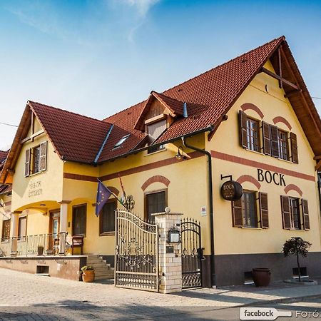 Bock Hotel Ermitage Villany Exterior photo
