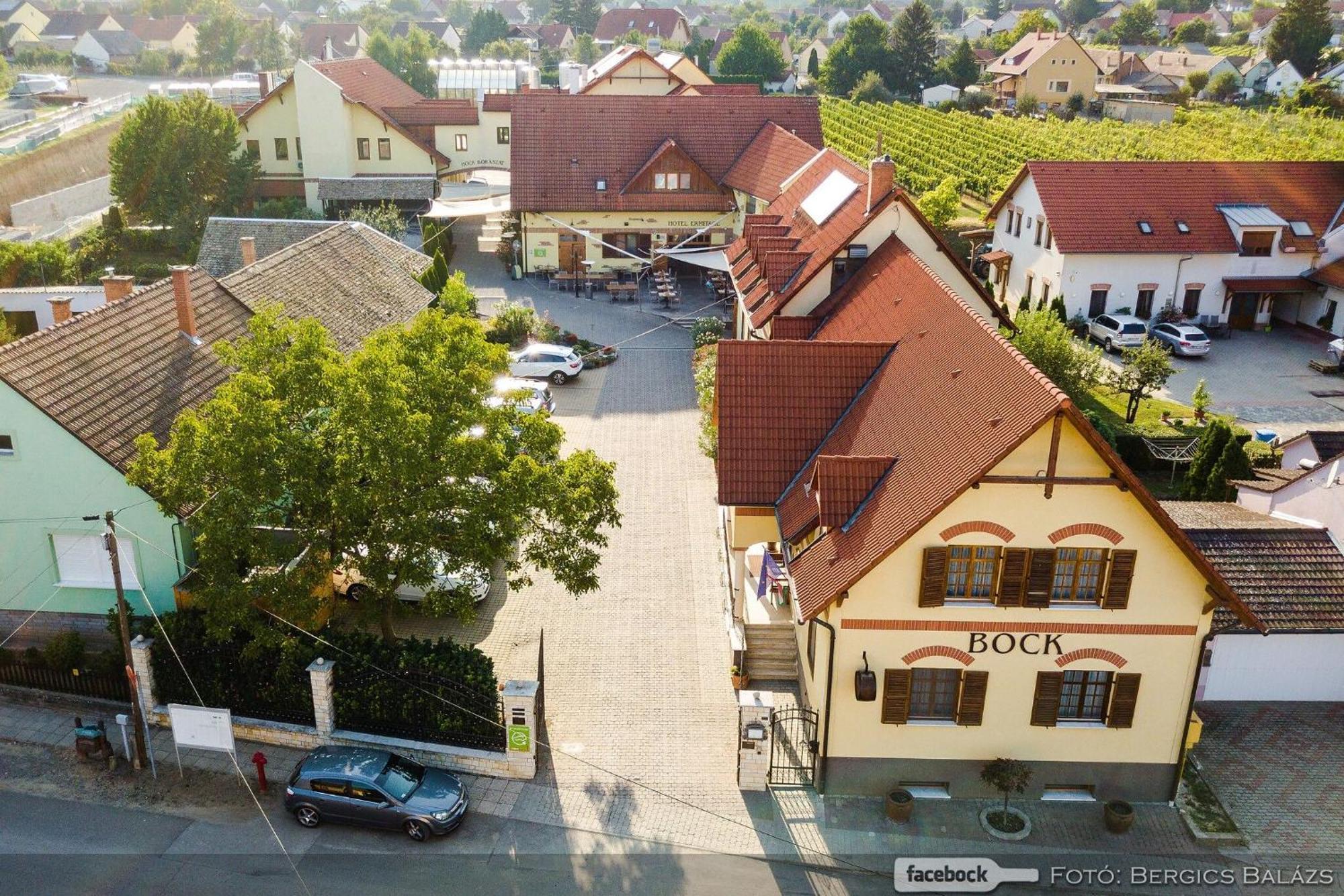 Bock Hotel Ermitage Villany Exterior photo